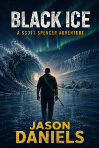 Book 1 of the Scott Spencer Adventures Available 01 Aug, 2026